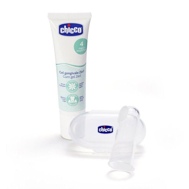 Chicco - Kit Oral Primeiros Meses