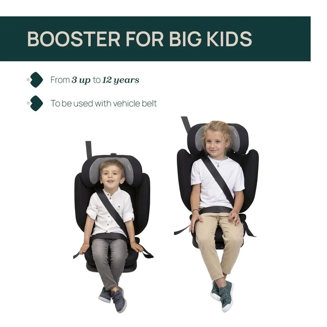 Chicco - Cadeira Auto 2/3 Fold&Go S - Image 3