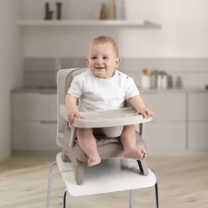 Chicco - Assento Elevatório Bento Vanilla