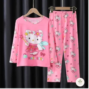Pijama Hello Kitty & Friends