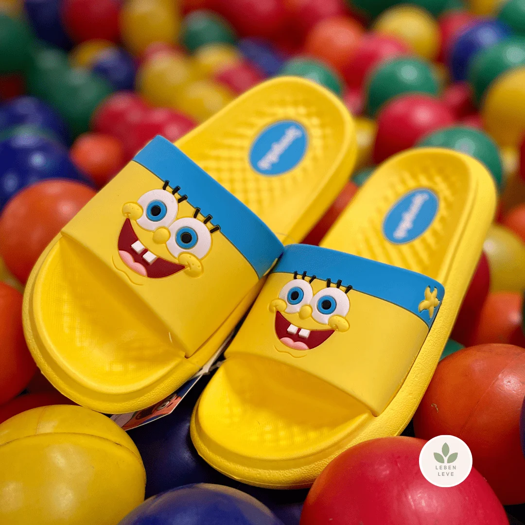 Chinelo Bob Esponja - So Soft - Image 4