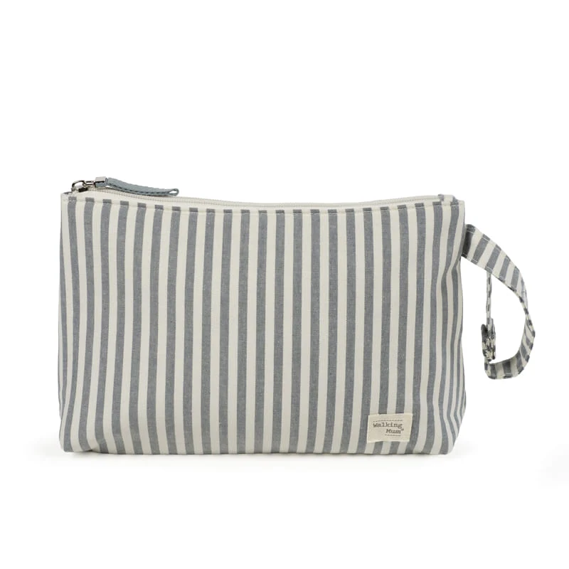 Walking Mum - Necessaire Praliné Strips Matcha