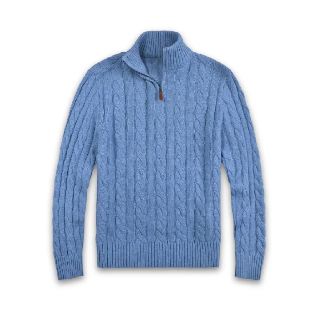 Pull demi-zippé - Image 7