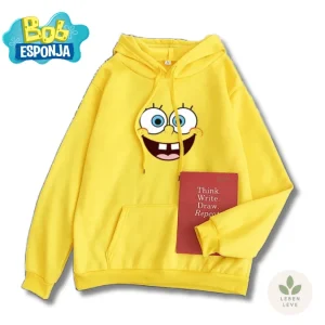 Casaco Bob Esponja - Fun2U