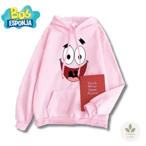 Casaco Patrick (Bob Esponja) - Fun2U