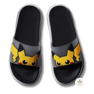 Chinelo Pikachu Max (Adulto) - So Soft