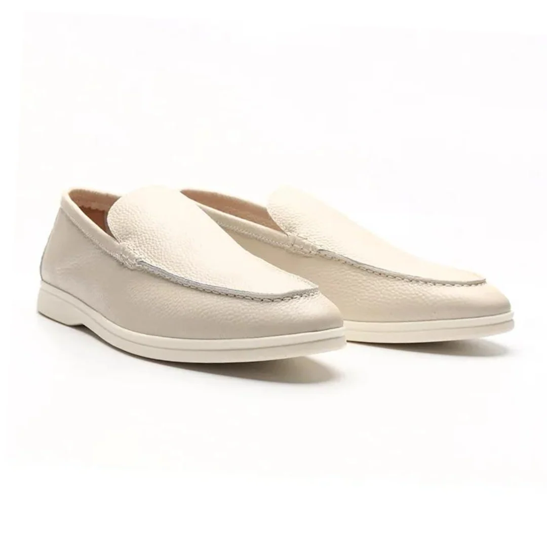 Mocassins em pele de vaca - Image 5