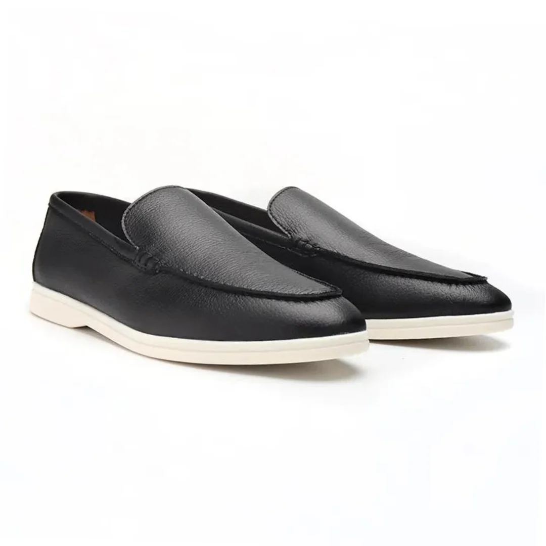 Mocassins em pele de vaca - Image 4