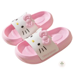 Chinelo Hello Kitty Cute - So Soft