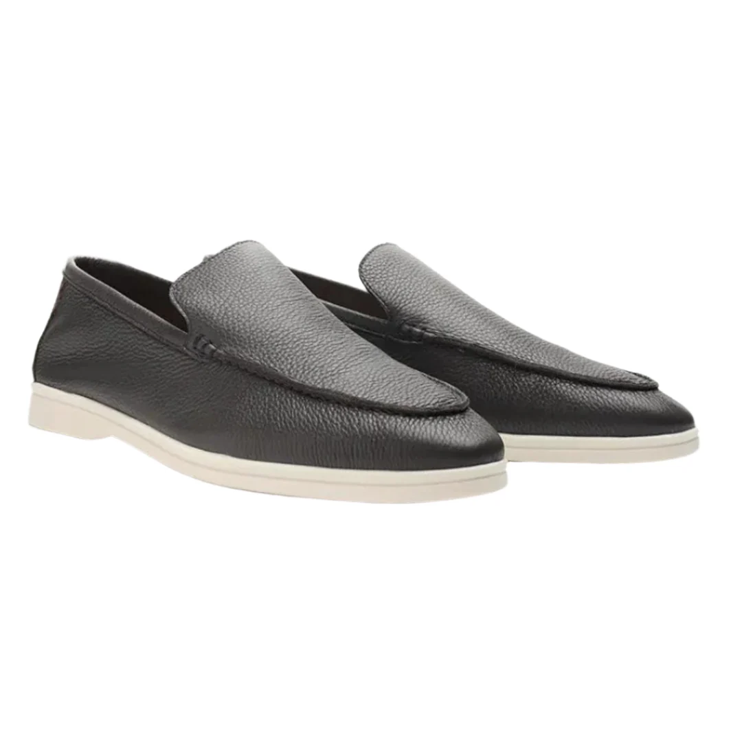 Mocassins em pele de vaca - Image 2