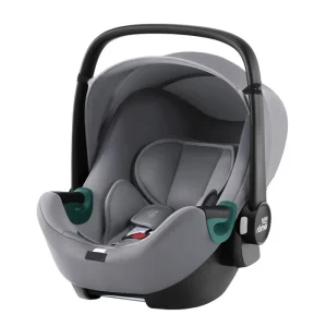 Britax Romer - Cadeira Auto 0+ Baby Safe 3 i-Size Frost Grey