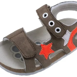 Chicco - Sandália Herby Kaki/Napa T25