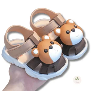 Sapatinho Baby  Urso - So Soft