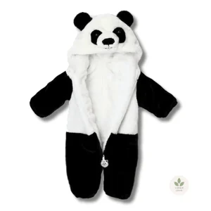 Macacão Baby Panda - Fun2U