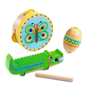Djeco - Conjunto Musical de Percussão