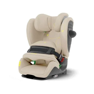 Cybex - Cadeira Auto Grupo 1/2/3 Pallas G Seashell Beige