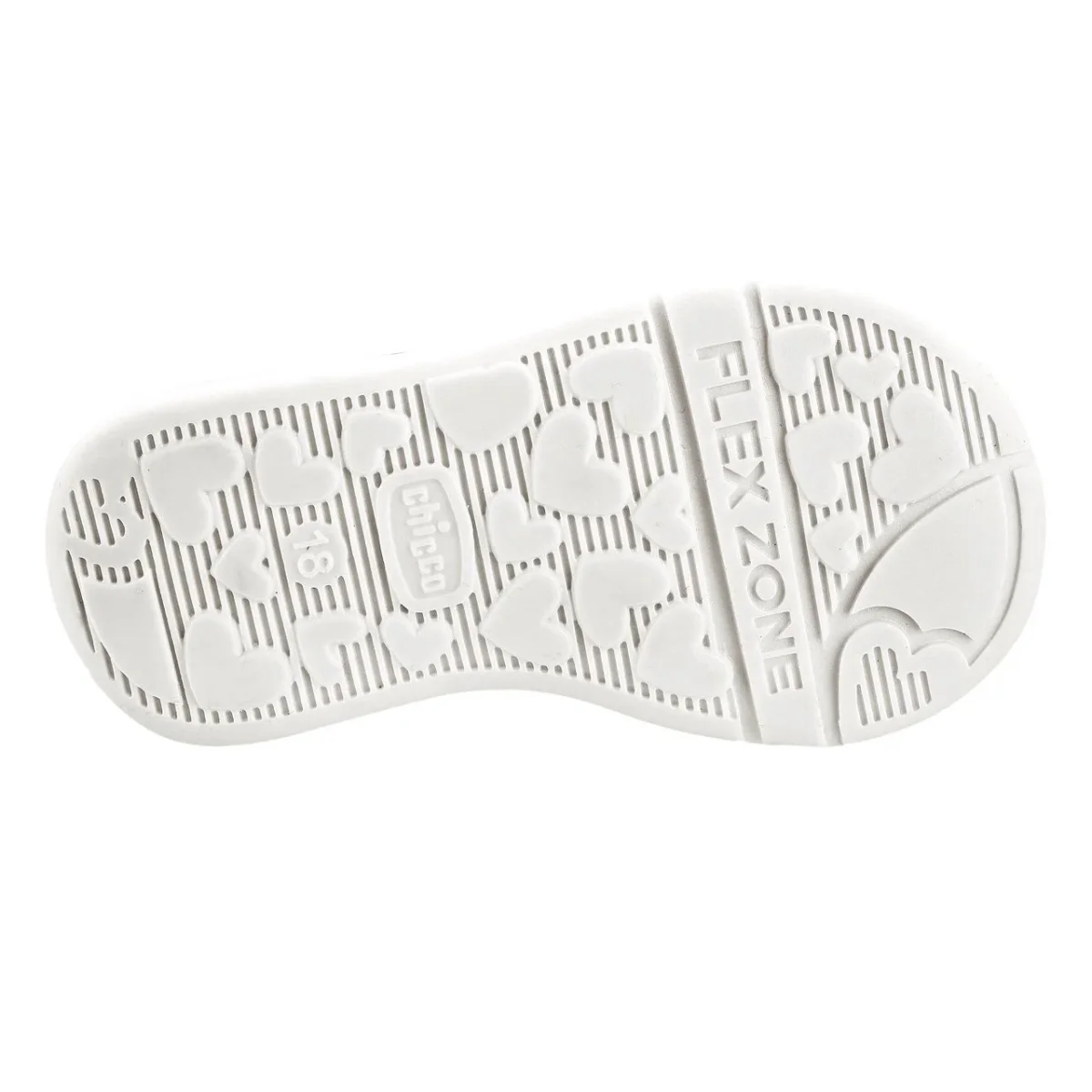 Chicco - Sandália Glorisa menina prateado - Image 4