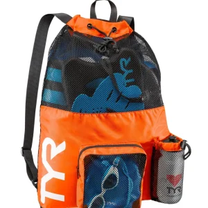 TYR 40L Big Mesh Mummy Backpack