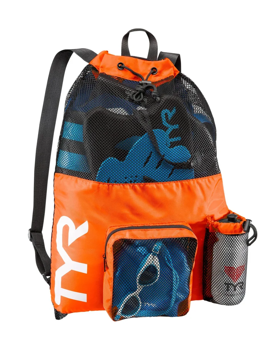 TYR 40L Big Mesh Mummy Backpack - Image 2