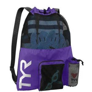 TYR 40L Big Mesh Mummy Backpack