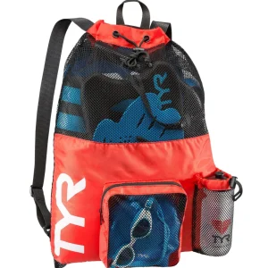 TYR 40L Big Mesh Mummy Backpack