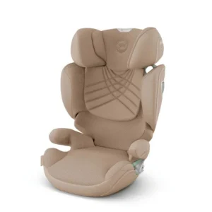 Cybex - Cadeira Auto Grupo 2/3 Solution T i-fix Cozy Beige Plus
