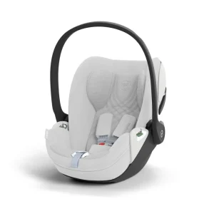 Cybex - Cadeira Auto 0+Cloud T I-Size plus Platinum White