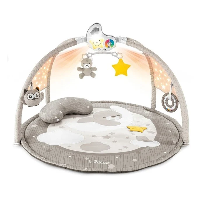 Ginásio Cromático First Dreams Neutro - Chicco - Image 2
