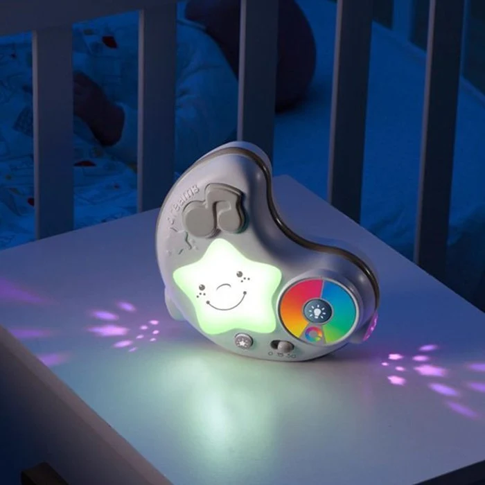 Ginásio Cromático First Dreams Neutro - Chicco - Image 5