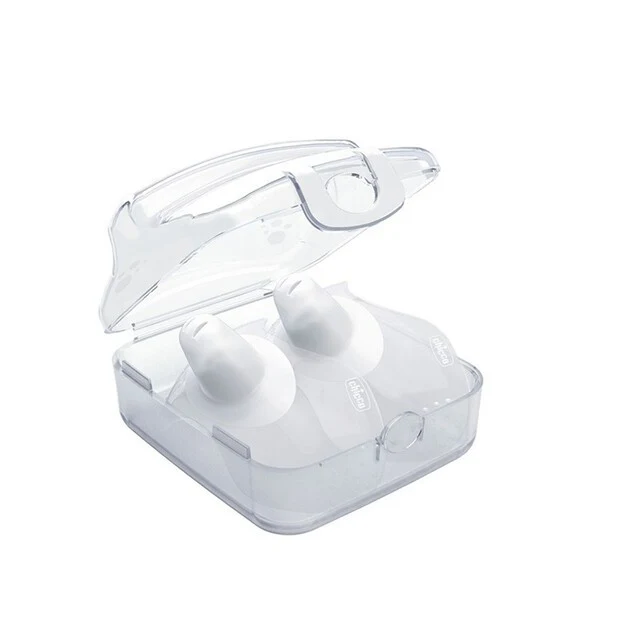 Chicco - Mamilos de Silicone M/L - Image 3