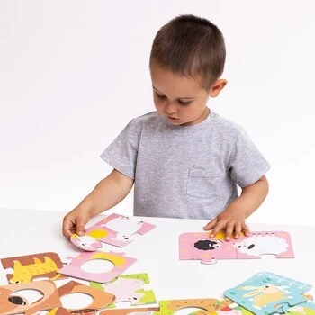 Banana Panda - Puzzle Animais Quinta - Image 5