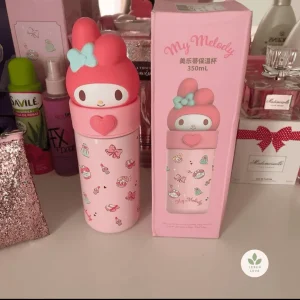 Garrafa térmica Hello Kitty 400ML