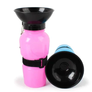Bebedouro Acqua Cão Com Alça 500ml