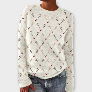 Simone - Sweater Aconchegante