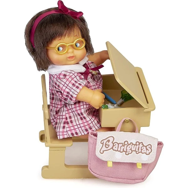 Famosa - Barriguitas Cenário Escola com Figura - Image 4