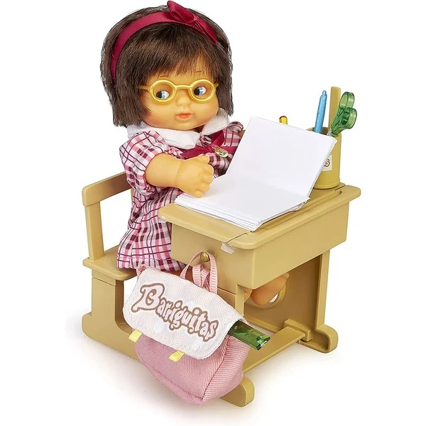 Famosa - Barriguitas Cenário Escola com Figura - Image 3