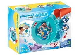 Playmobil 1.2.3 - Roda de Água - Image 3