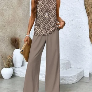 Jamie™ | CONJUNTO DE VERÃO ELEGANTE