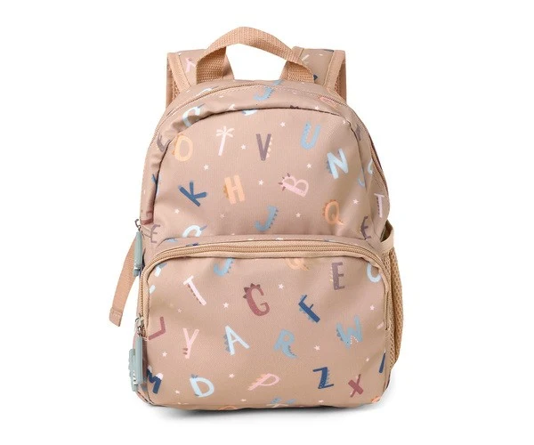 Tutete -Mochila Infantil Funny Letters