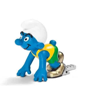 Schleich - Smurf Corredor