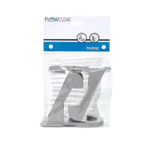 Suporte mangueira Flowclear™ pacote duplo