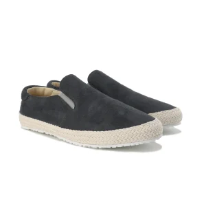 Sapatos de cidade em camurça