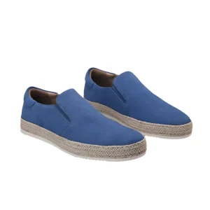 Sapatos de cidade em camurça