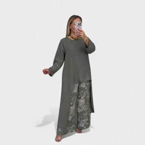 Teresa - Conjunto Elegante