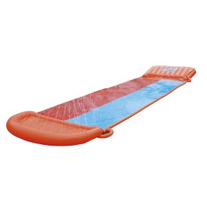 Tobogã Aquático Duplo H2OGO!® de 5,49 m