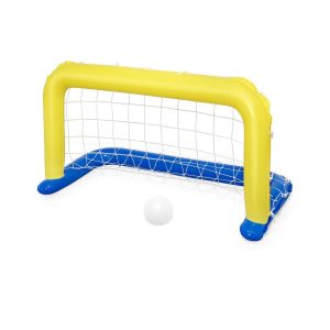 Jogo de piscina de polo aquático