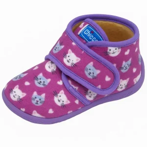 Chicco - Pantufa Taxo 2 Fuchsia