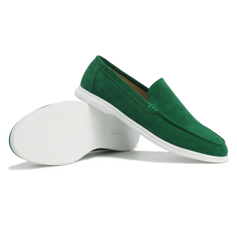 Mocassins em camurça - Image 9