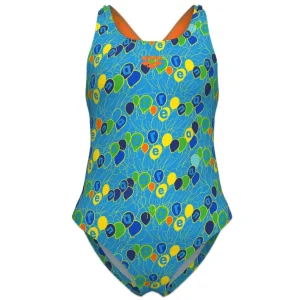 Arena Girl's Party Kids Swimsuit Swim Pro Back
