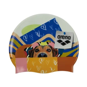 Arena HD Swim Cap Apollo